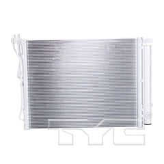 TYC 30019 A/C Condenser for 2017-2018 Kia Optima