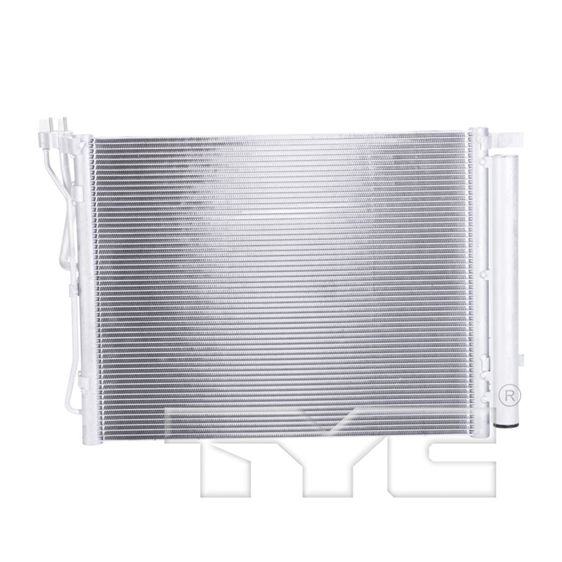 TYC 30019 A/C Condenser for 2017-2018 Kia Optima