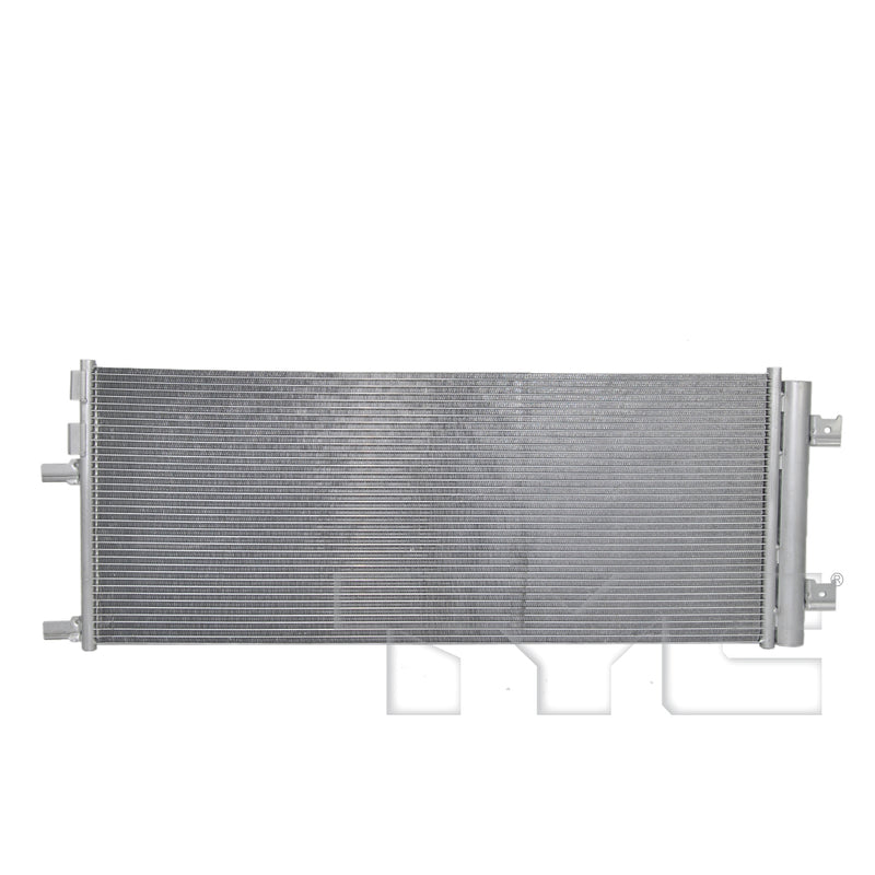 TYC 30178 A/C Condenser for 2020-2025 Chevrolet Silverado 2500 HD