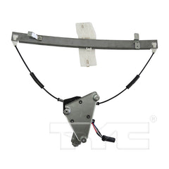 TYC 660523 Power Window Motor and Regulator Assembly for 2002-2006 Jeep Liberty