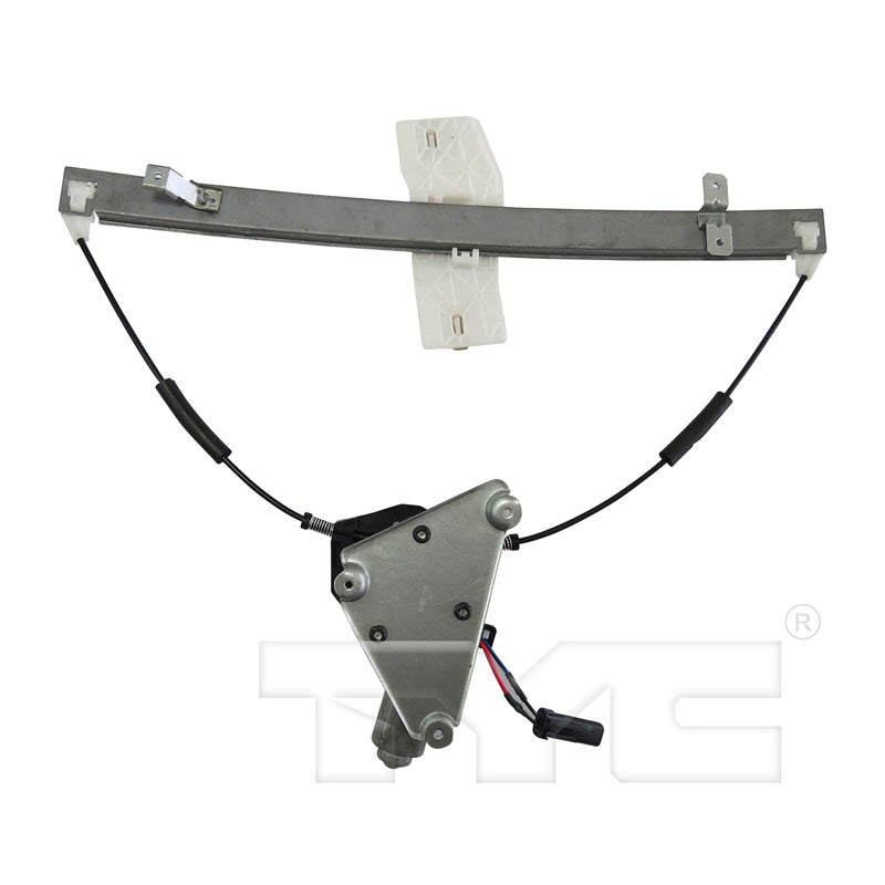 TYC 660523 Power Window Motor and Regulator Assembly for 2002-2006 Jeep Liberty