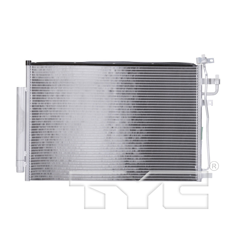 TYC 3687 A/C Condenser for 2008-2015 Chevrolet Captiva Sport