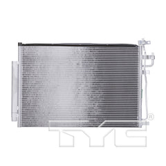 TYC 3687 A/C Condenser for 2008-2015 Chevrolet Captiva Sport
