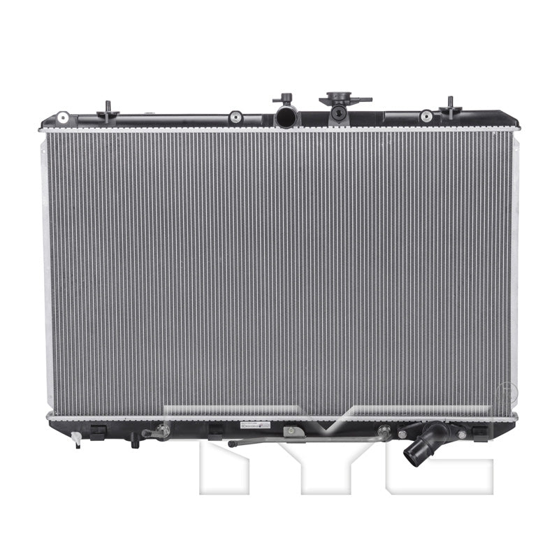 TYC 13123 Radiator Assembly for 2009-2010 Toyota Highlander
