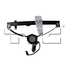 TYC 660174 Power Window Motor and Regulator Assembly for 1999-2000 Jeep Grand Cherokee