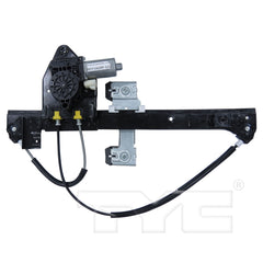 TYC 660566 Power Window Motor and Regulator Assembly for 2001-2002 Acura MDX