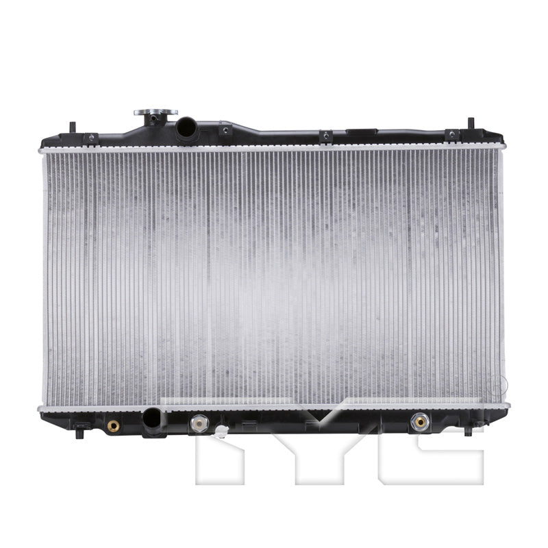 TYC 13354 Radiator Assembly for 2012-2013 Acura ILX
