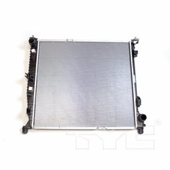 TYC 13505 Radiator Assembly for 2012-2019 Mercedes-Benz GL350