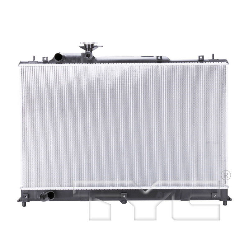 TYC 13156 Radiator Assembly for 2010-2012 Mazda CX-7