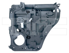 TYC 660833 Power Window Motor and Regulator Assembly for 2007-2011 Dodge Nitro