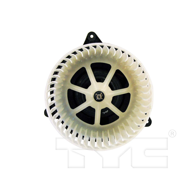 TYC 700105 Blower Assembly for 2000-2013 Ford Focus