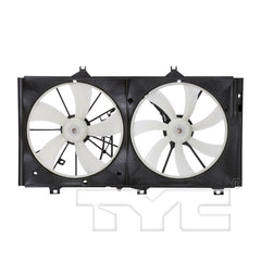 TYC 621300 Cooling Fan Assembly for 2005-2015 Lexus ES350