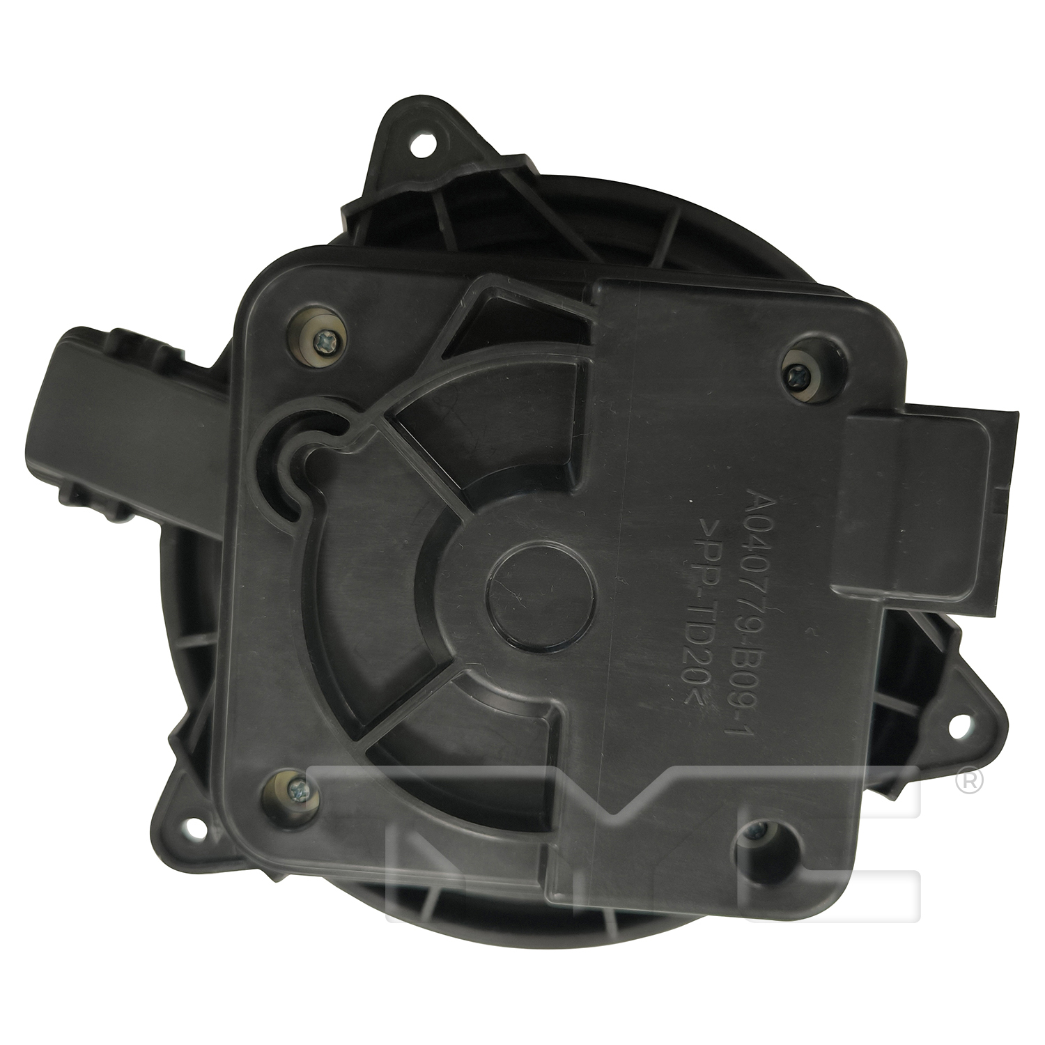 TYC 700380 Blower Assembly for 2021-2024 Ford Bronco