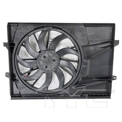 TYC 624990 Cooling Fan Assembly for 2021-2026 Kia Sorento