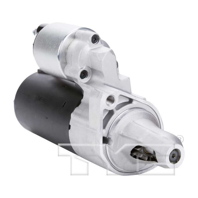 TYC 1-17852 Starter Motor for 1998-2011 Chrysler Crossfire