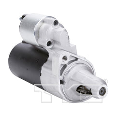 TYC 1-17852 Starter Motor for 1998-2011 Chrysler Crossfire