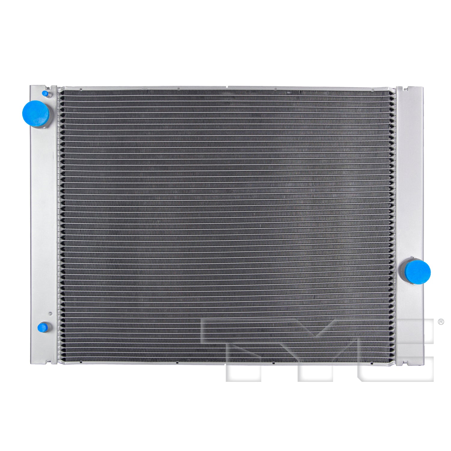 TYC 2629 Radiator Assembly for 2002-2005 BMW 545i