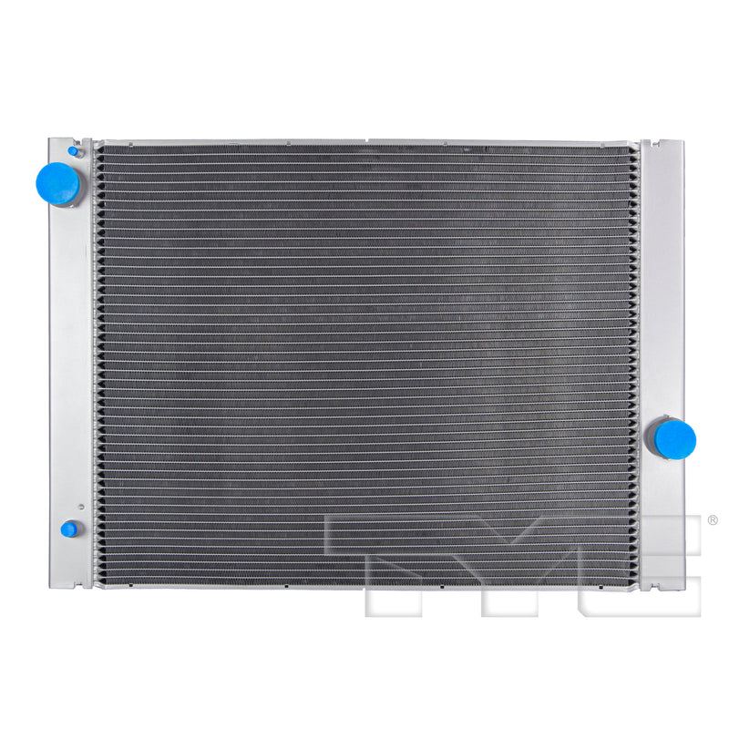 TYC 2629 Radiator Assembly for 2002-2005 BMW 545i