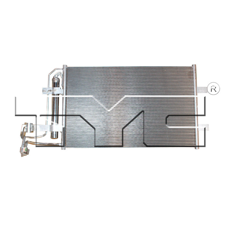 TYC 3978 A/C Condenser for 2012-2015 Mazda 5