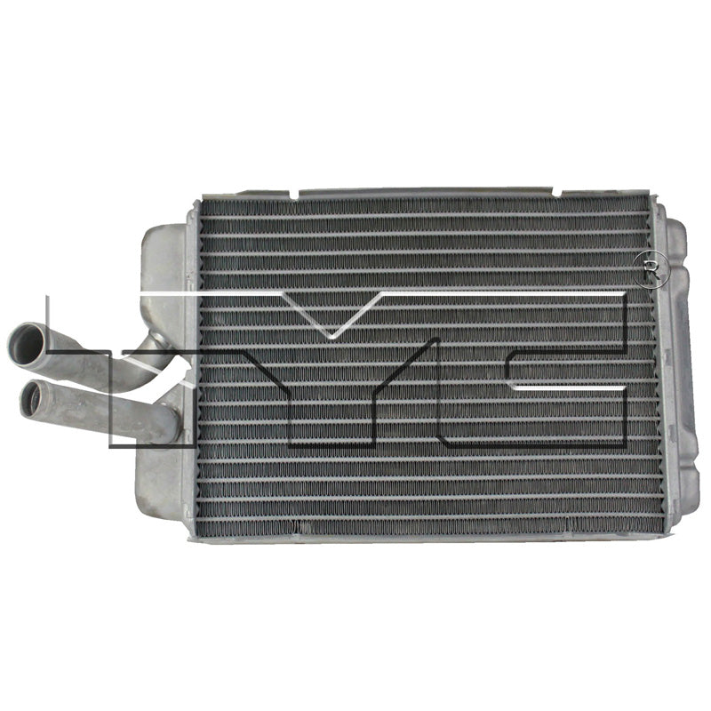 TYC 96069 HVAC Heater Core for 1982-1994 Chevrolet S10