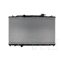 TYC 13965 Radiator Assembly for 2023-2025 Honda HR-V