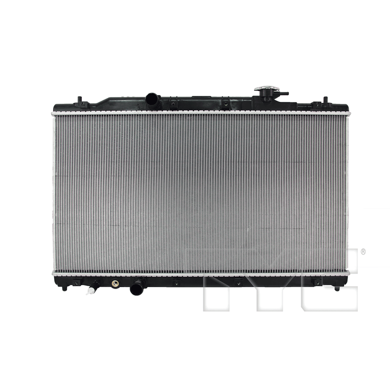 TYC 13965 Radiator Assembly for 2023-2025 Honda HR-V