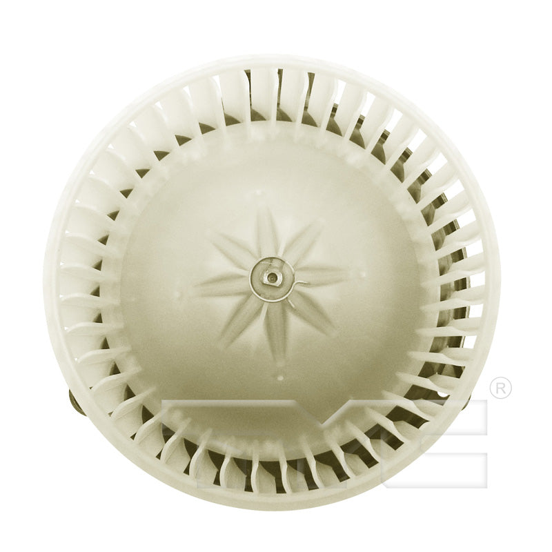 TYC 700002 Blower Assembly for 1998-2008 Acura MDX