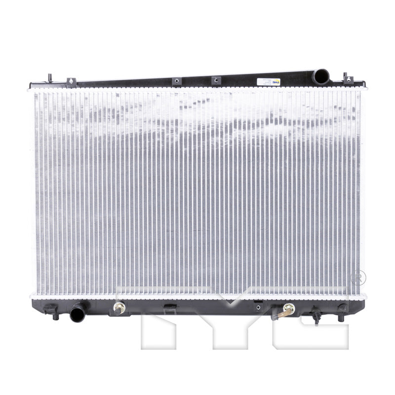 TYC 2427 Radiator Assembly for 1998-2003 Toyota Sienna
