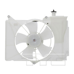 TYC 620790 Cooling Fan Assembly for 2000-2006 Scion xA