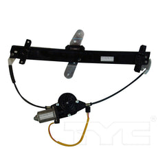 TYC 660236 Power Window Motor and Regulator Assembly for 1992-2011 Ford Crown Victoria
