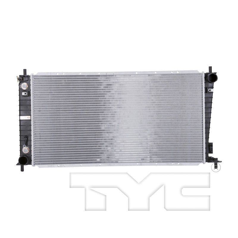 TYC 2596 Radiator Assembly for 2000-2004 Ford F-150