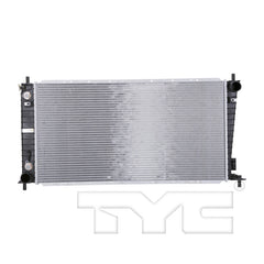 TYC 2596 Radiator Assembly for 2000-2004 Ford F-150