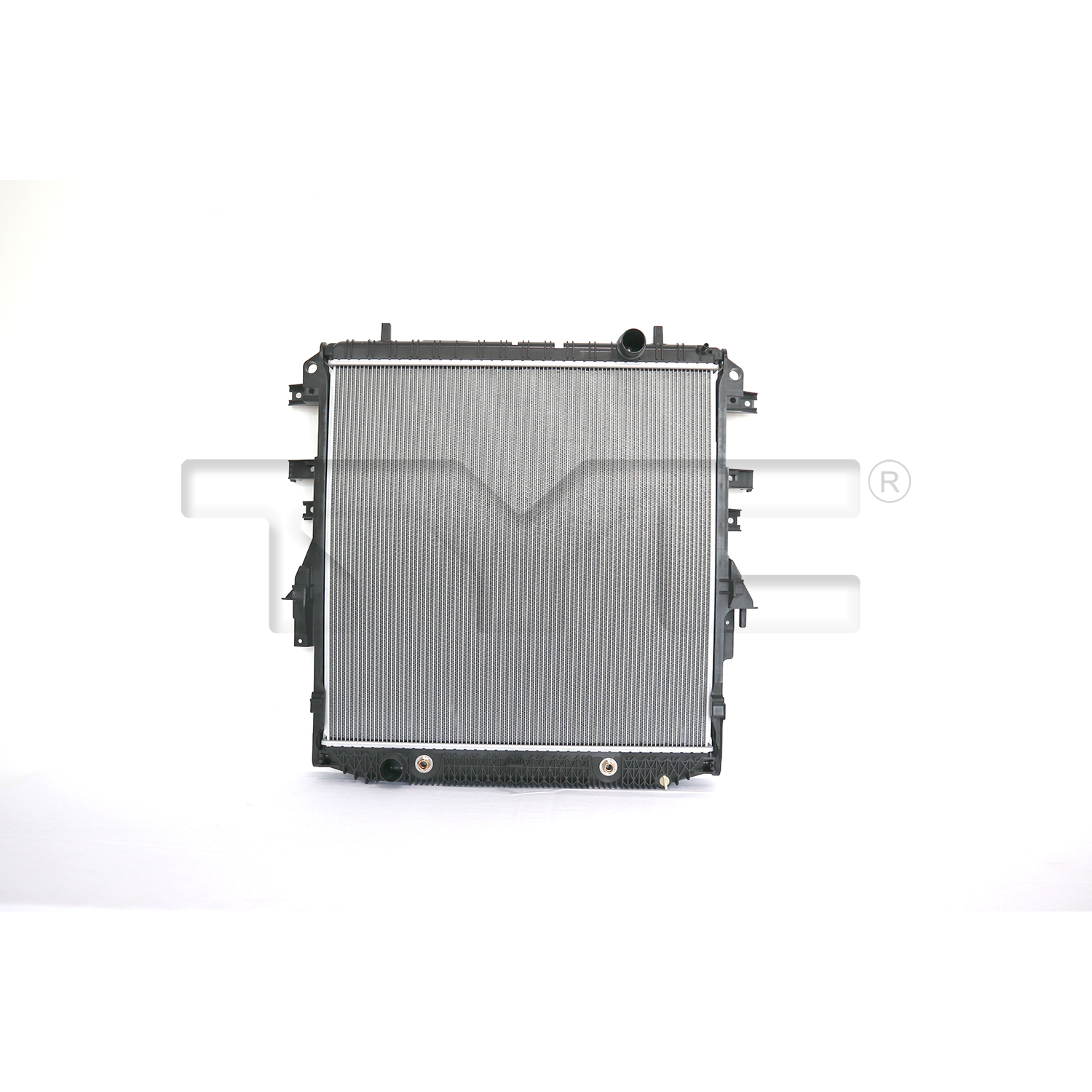 TYC 13753 Radiator Assembly for 2016-2022 Chevrolet Colorado
