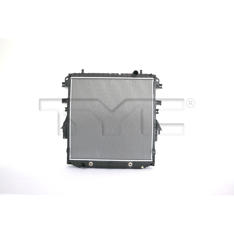 TYC 13753 Radiator Assembly for 2016-2022 Chevrolet Colorado