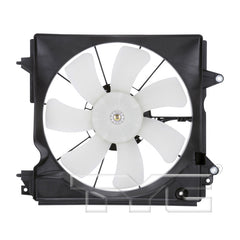 TYC 601410 Cooling Fan Assembly for 2012-2015 Acura ILX