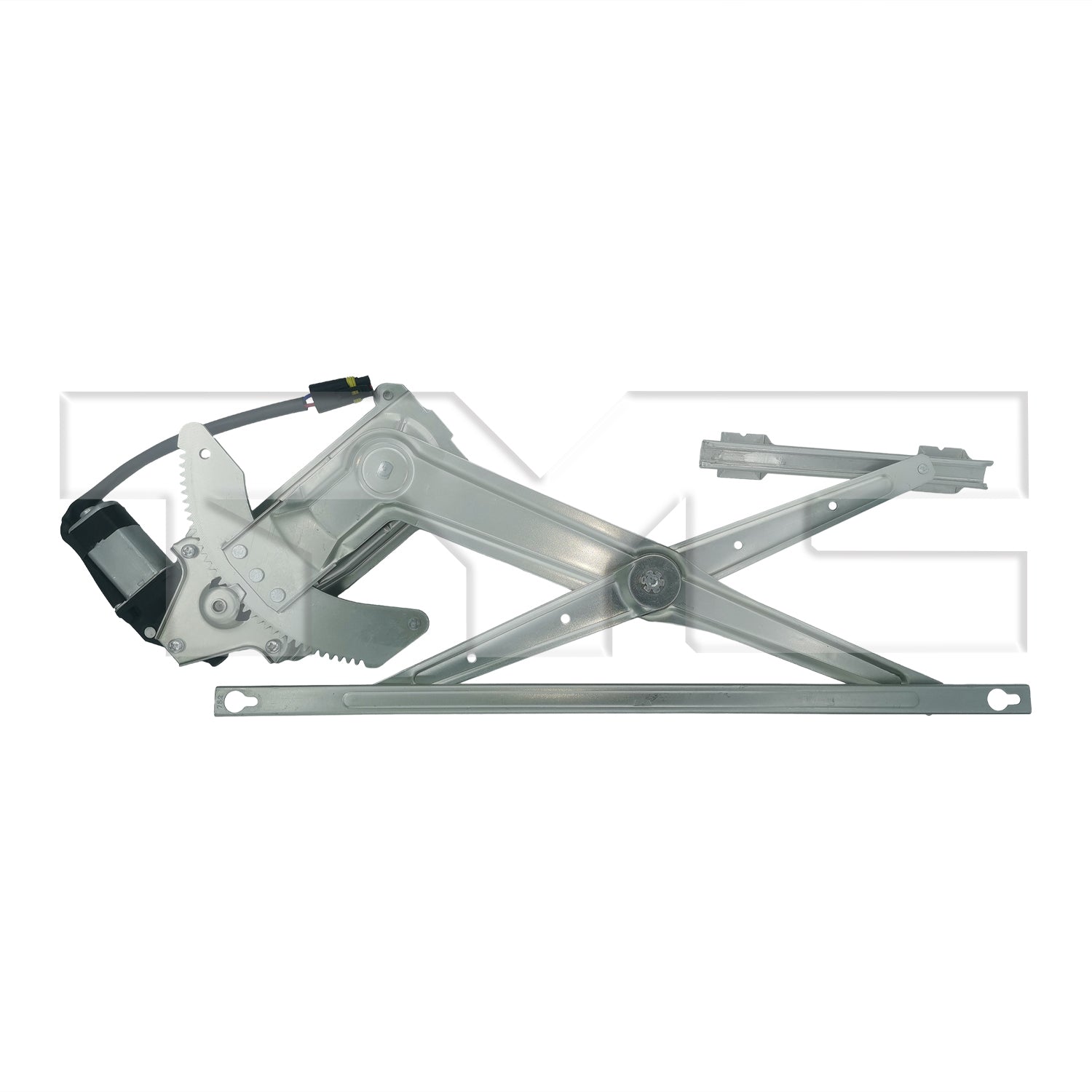 TYC 660134 Power Window Motor and Regulator Assembly for 1994-2002 Dodge Ram 1500