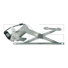 TYC 660134 Power Window Motor and Regulator Assembly for 1994-2002 Dodge Ram 1500