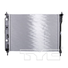 TYC 13057 Radiator Assembly for 2008-2015 Chevrolet Captiva Sport
