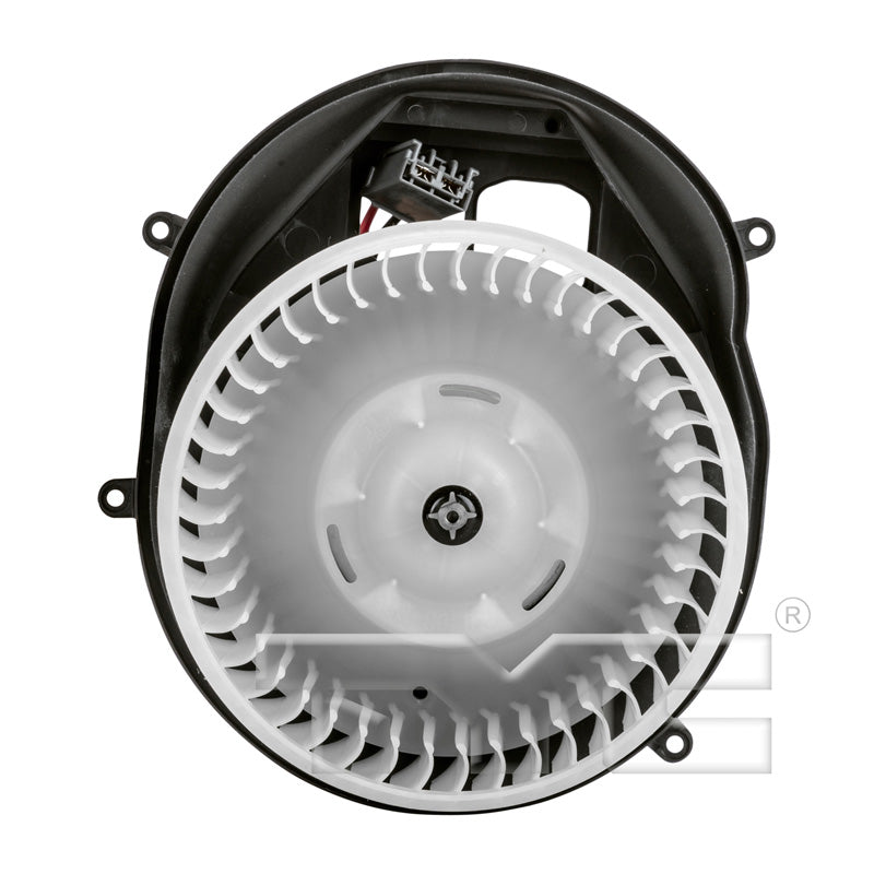 TYC 700186 Blower Assembly for 1999-2014 Volvo S60