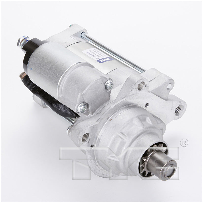 TYC 1-06670 Starter Motor for 2003-2010 Ford E-350 Club Wagon