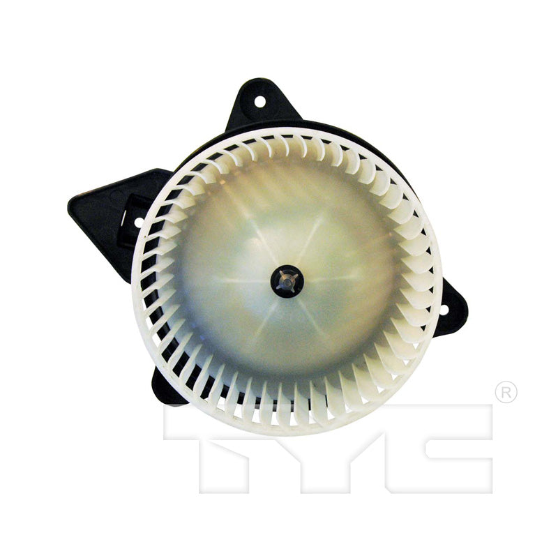 TYC 700097 Blower Assembly for 2001-2006 Chrysler Sebring