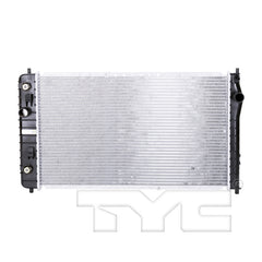 TYC 2518 Radiator Assembly for 2002-2004 Chevrolet Cavalier
