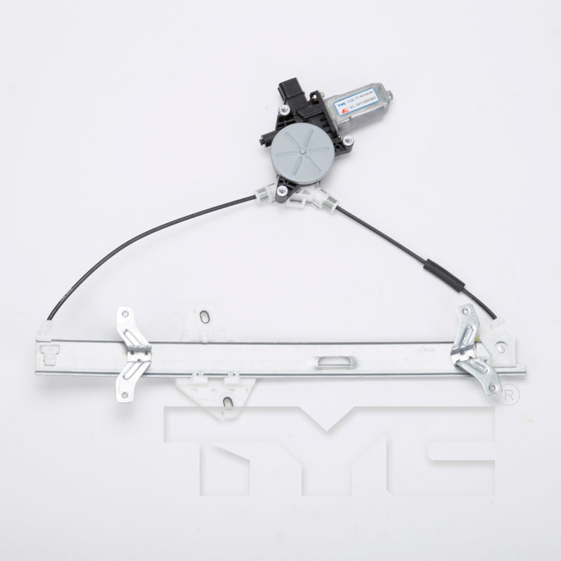 TYC 660063 Power Window Motor and Regulator Assembly for 2003-2007 Honda Accord