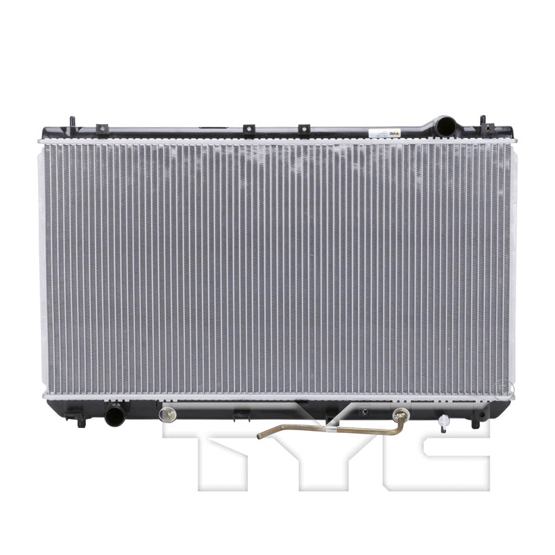 TYC 1910 Radiator Assembly for 1997-1999 Toyota Camry
