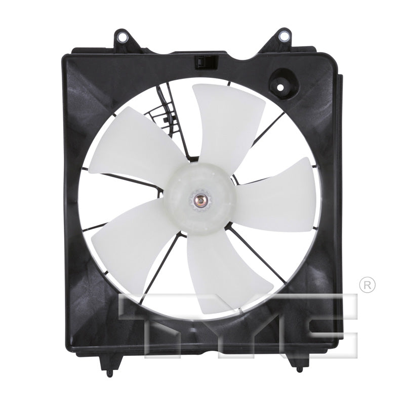 TYC 600820 Cooling Fan Assembly for 2007-2009 Honda CR-V