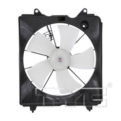 TYC 600820 Cooling Fan Assembly for 2007-2009 Honda CR-V