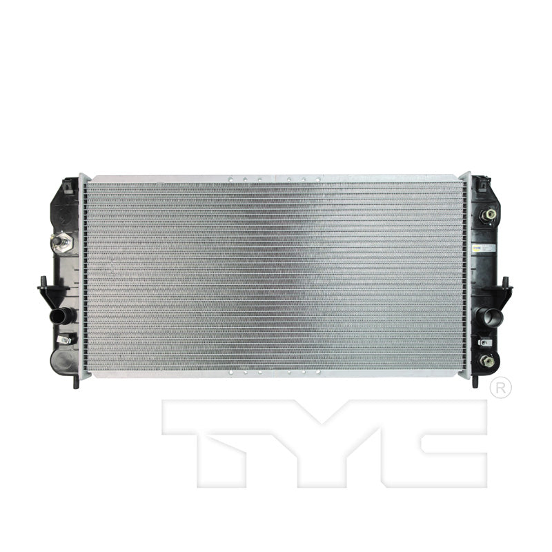 TYC 2352 Radiator Assembly for 2000 Cadillac DeVille
