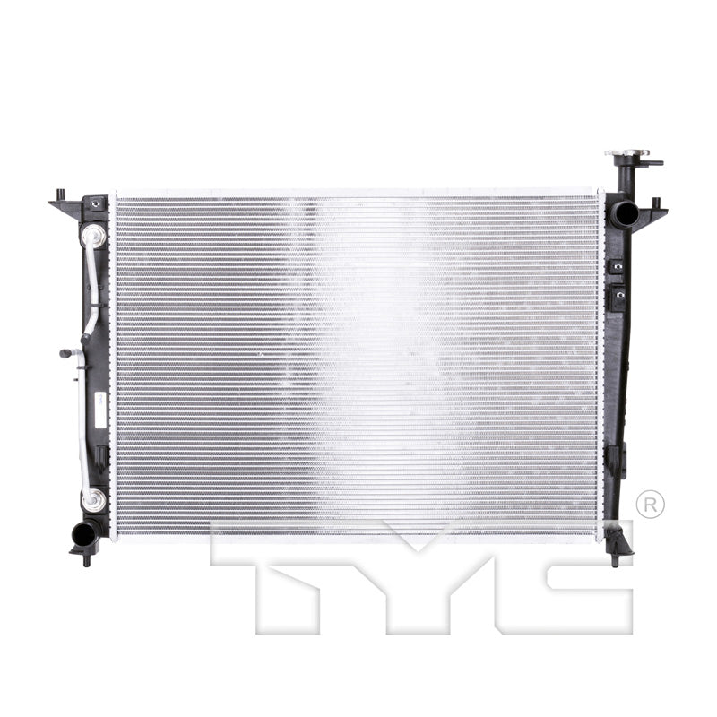 TYC 13520 Radiator Assembly for 2016-2018 Kia Sorento