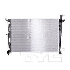 TYC 13520 Radiator Assembly for 2016-2018 Kia Sorento