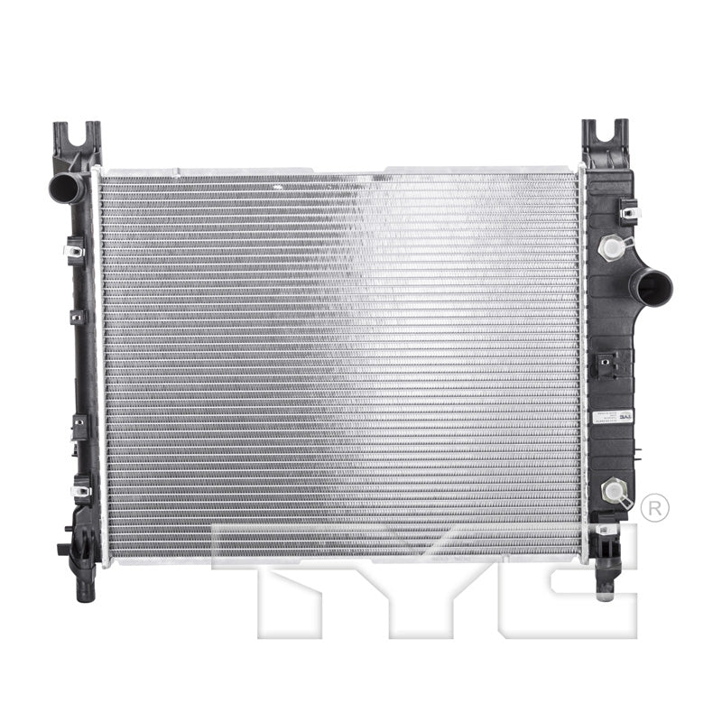 TYC 2294 Radiator Assembly for 2000-2004 Dodge Dakota